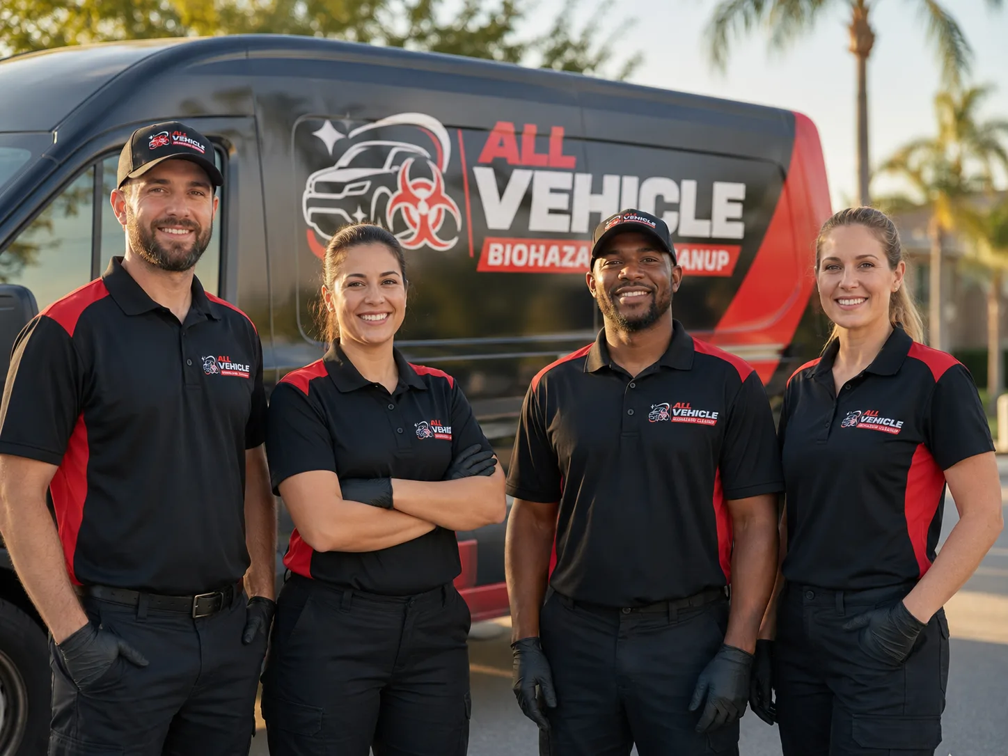 Vehicle Biohazard Cleanup company in Rome, IL