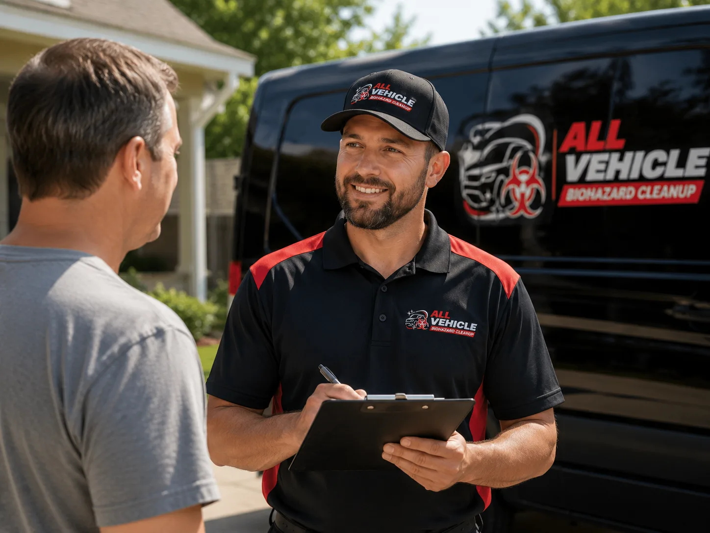 Vehicle Biohazard Cleanup Rome, IL FAQs